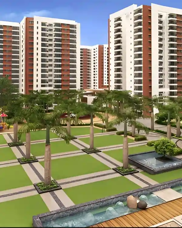 Prestige Pallavaram Gardens