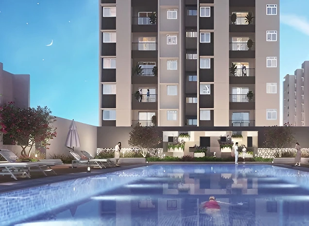 Prestige Pallavaram Gardens